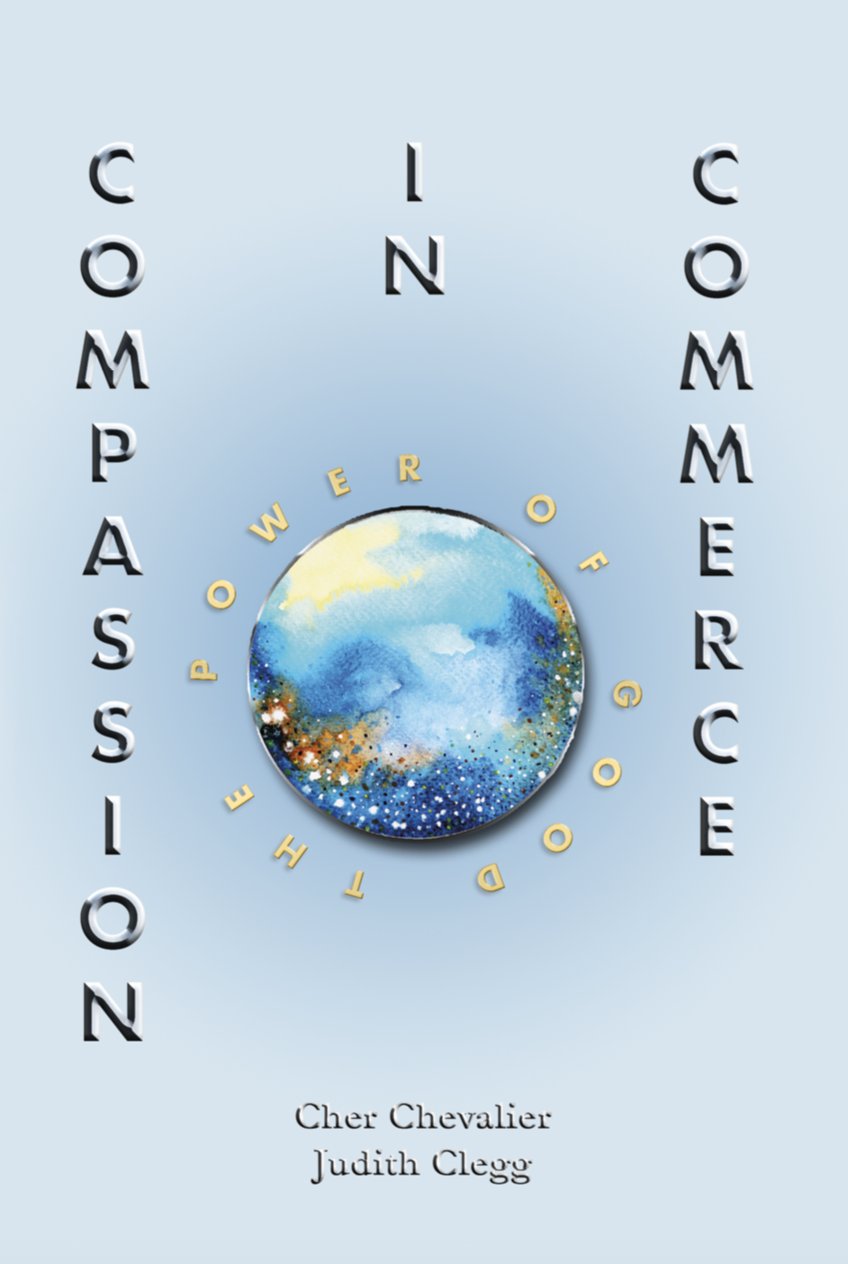 new book - Compassion in Commerce